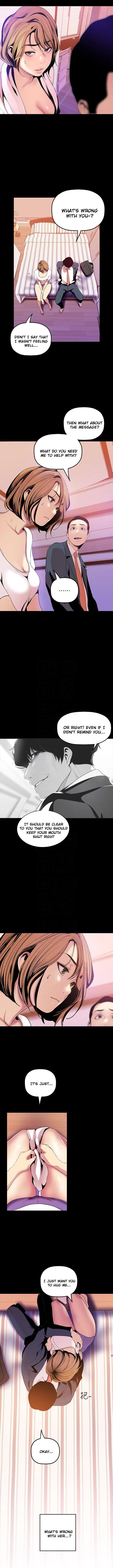 A Wonderful New World Chapter 34 Page 5