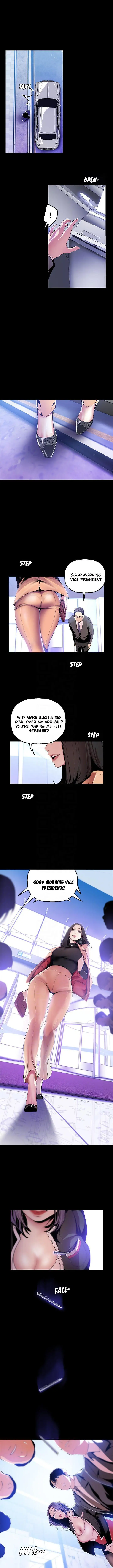 A Wonderful New World Chapter 34 Page 9