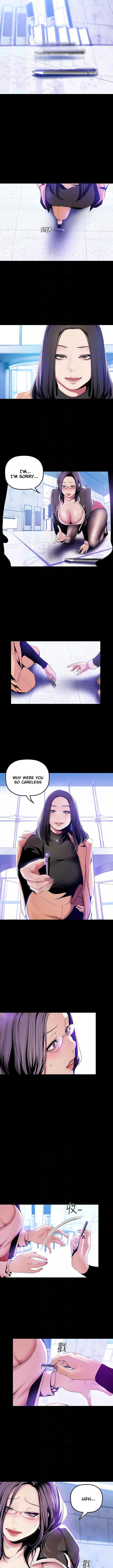 A Wonderful New World Chapter 34 Page 10