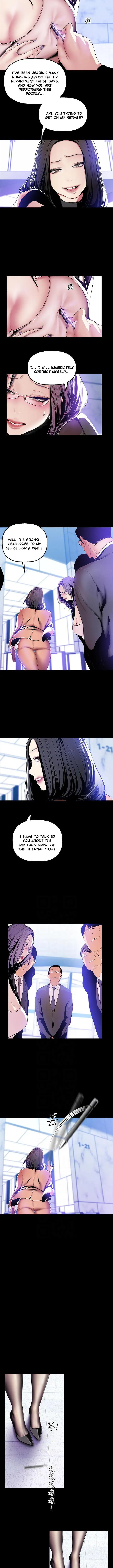 A Wonderful New World Chapter 34 Page 11