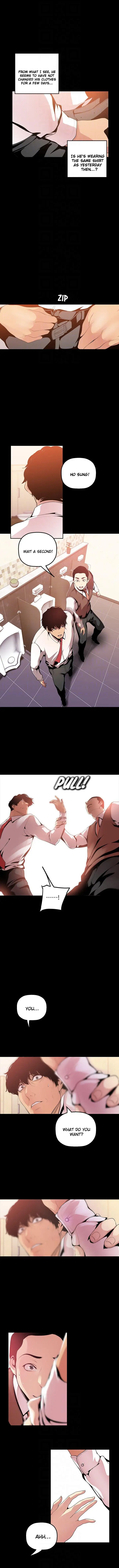 A Wonderful New World Chapter 35 Page 7