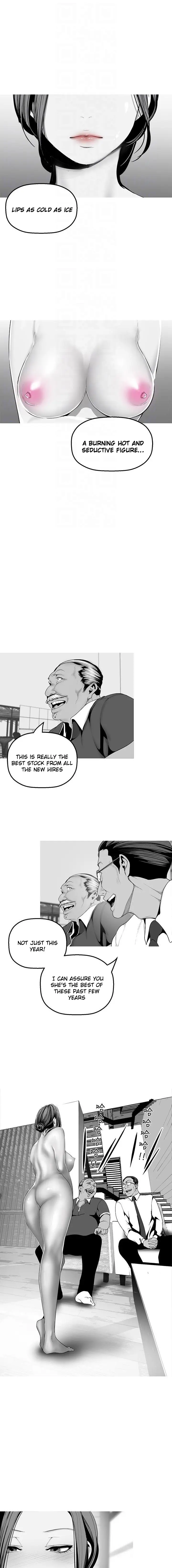 A Wonderful New World Chapter 35 Page 10