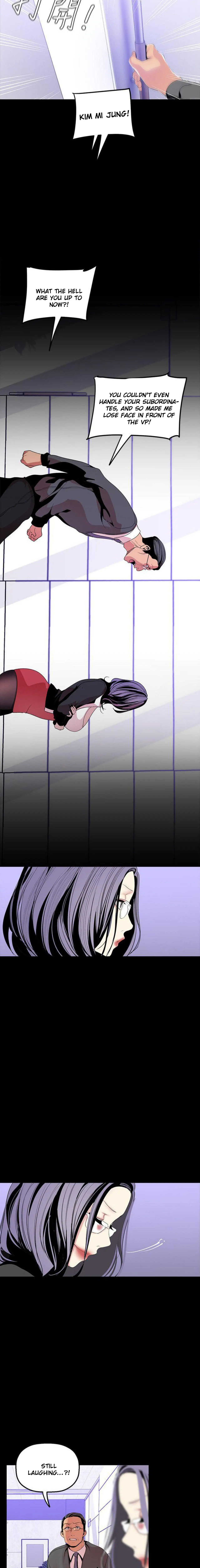 A Wonderful New World Chapter 36 Page 2