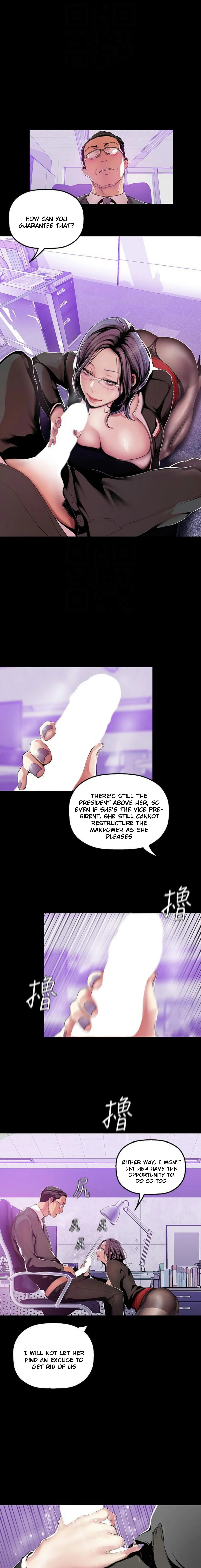 A Wonderful New World Chapter 36 Page 5