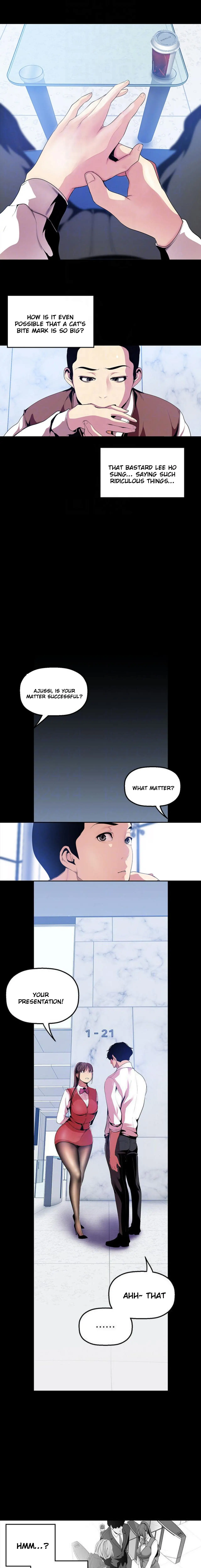 A Wonderful New World Chapter 36 Page 9