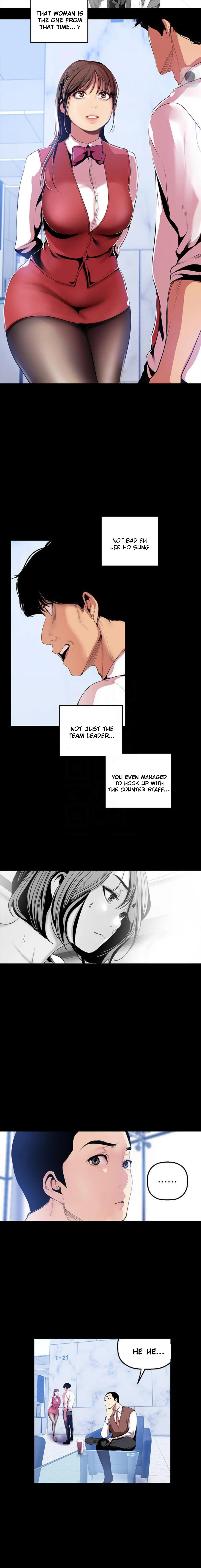 A Wonderful New World Chapter 36 Page 10