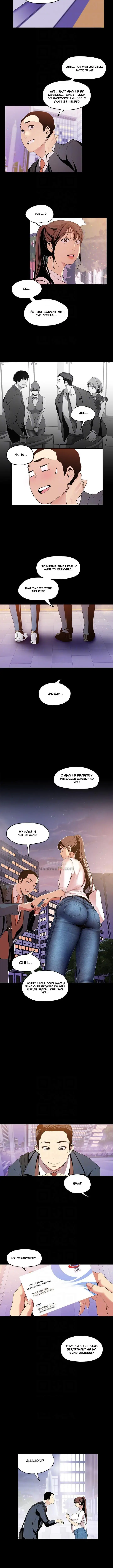 A Wonderful New World Chapter 37 Page 5