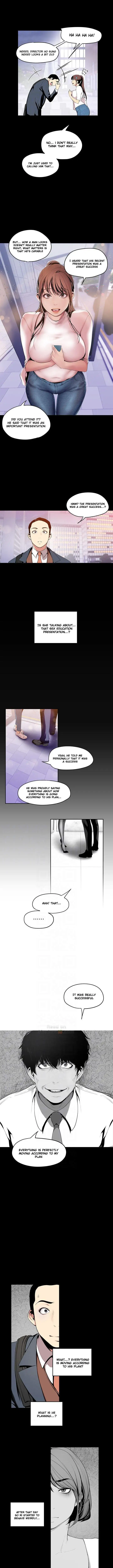 A Wonderful New World Chapter 37 Page 6