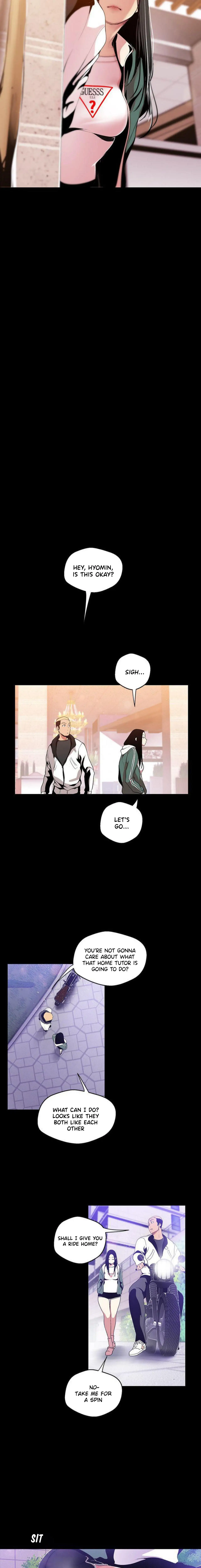A Wonderful New World Chapter 38 Page 2