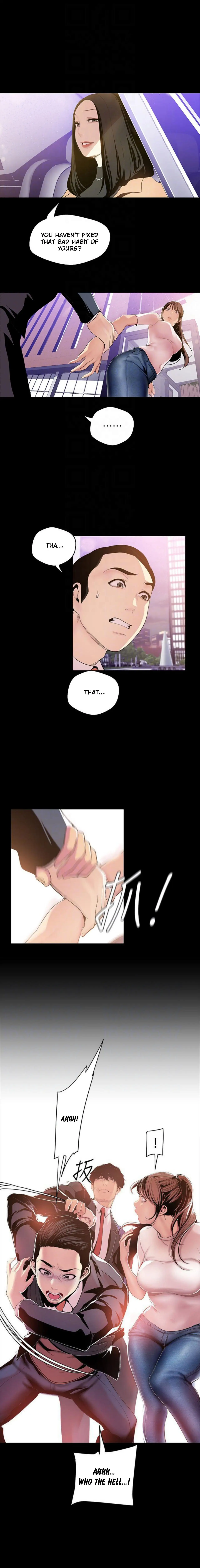 A Wonderful New World Chapter 38 Page 5