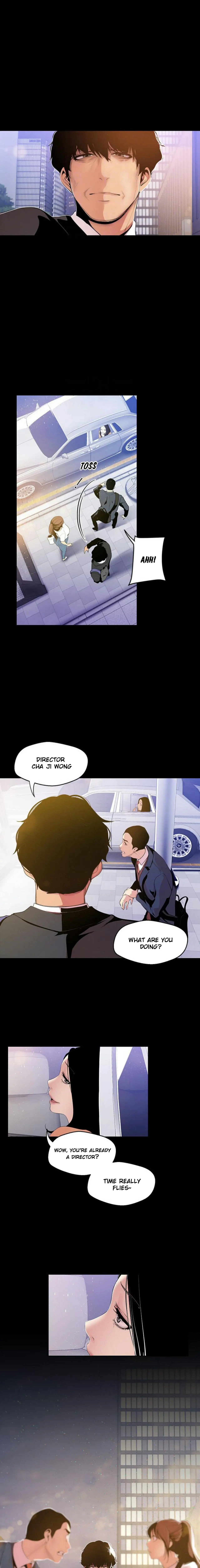 A Wonderful New World Chapter 38 Page 6