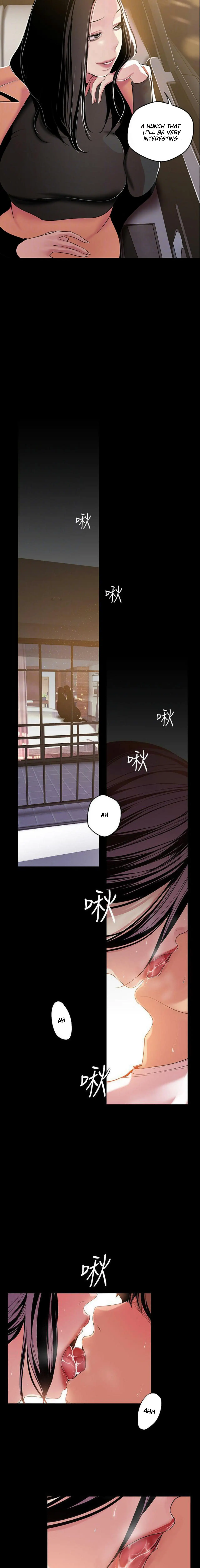 A Wonderful New World Chapter 38 Page 10