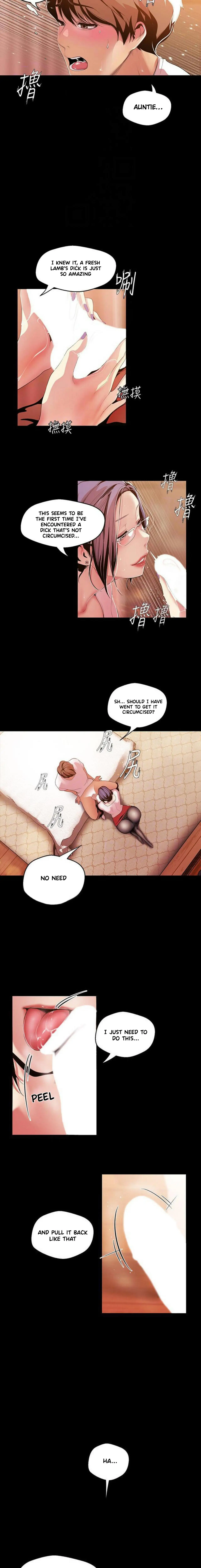 A Wonderful New World Chapter 38 Page 14