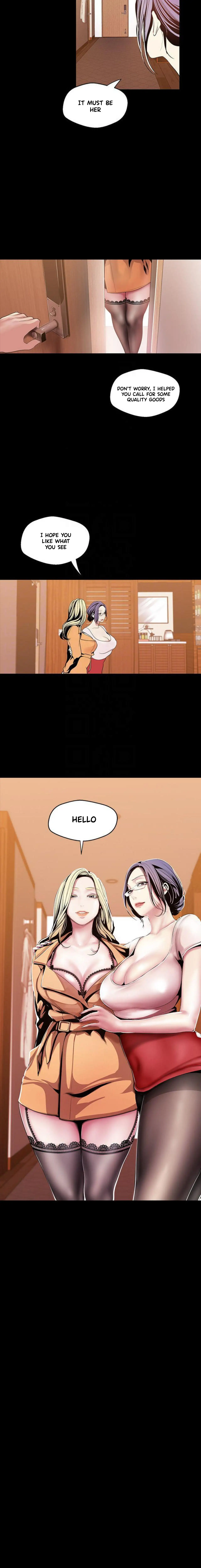 A Wonderful New World Chapter 38 Page 19