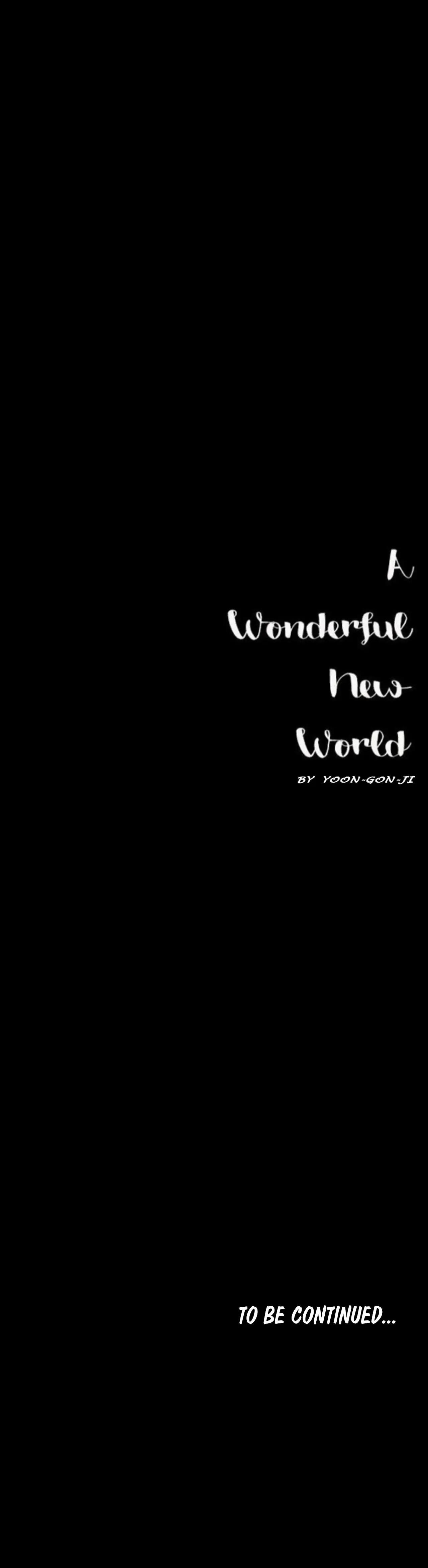 A Wonderful New World Chapter 38 Page 20