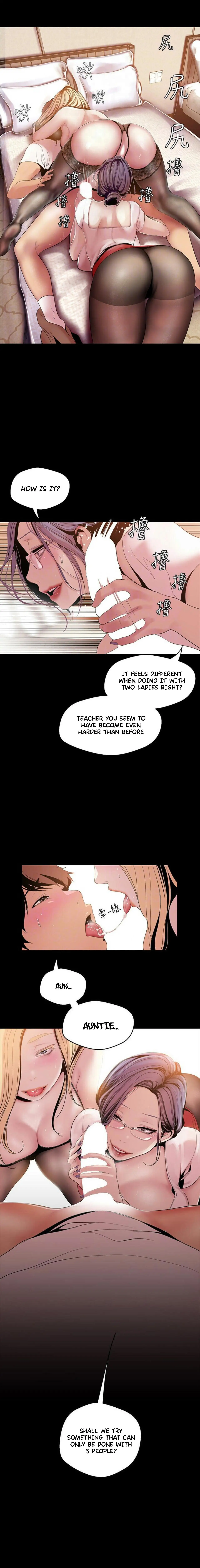 A Wonderful New World Chapter 39 Page 5