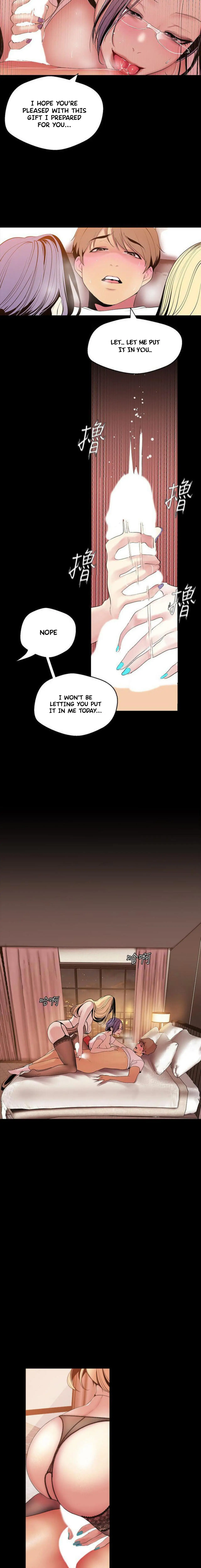 A Wonderful New World Chapter 39 Page 7