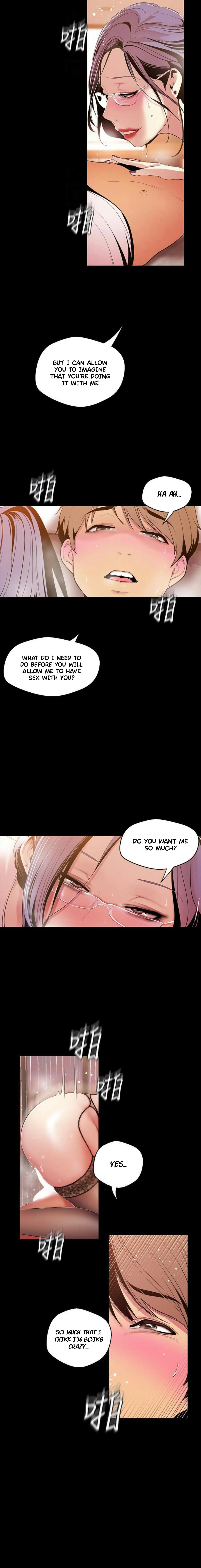 A Wonderful New World Chapter 39 Page 9