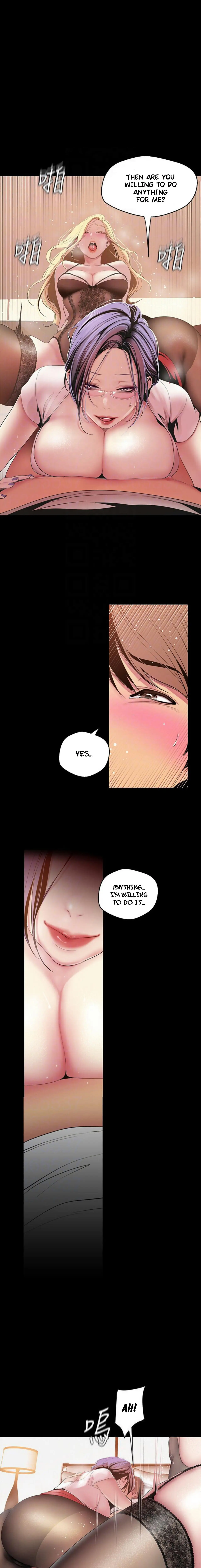 A Wonderful New World Chapter 39 Page 10