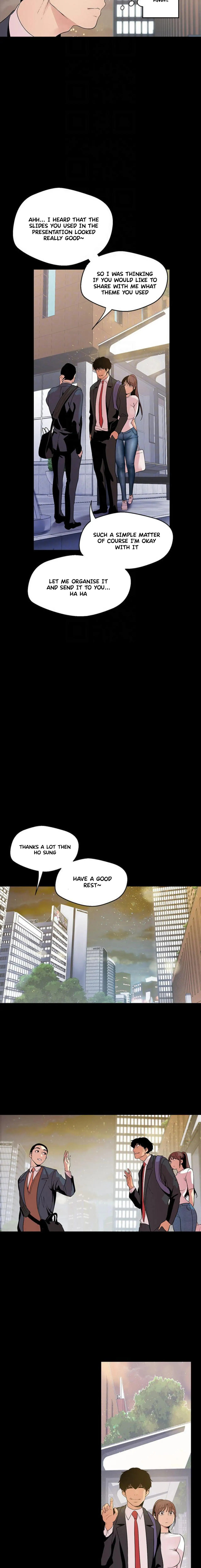 A Wonderful New World Chapter 39 Page 15
