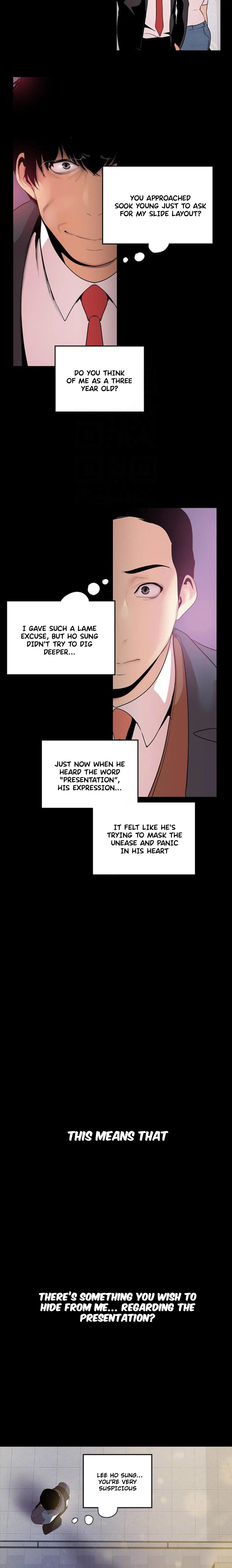 A Wonderful New World Chapter 39 Page 16
