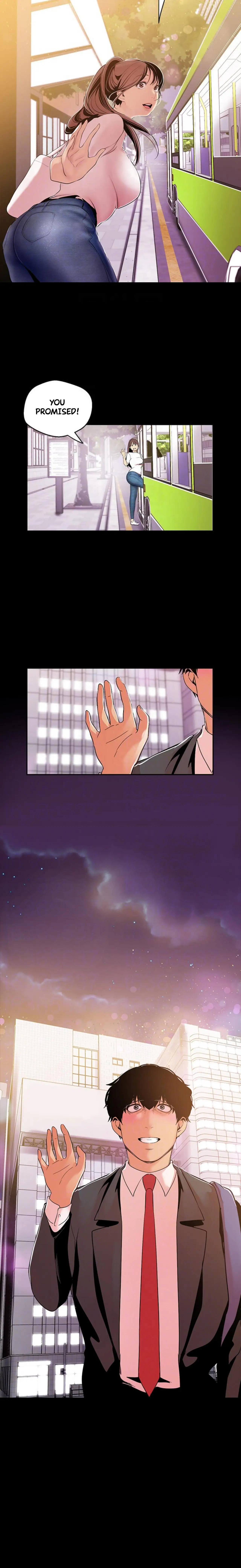 A Wonderful New World Chapter 39 Page 20