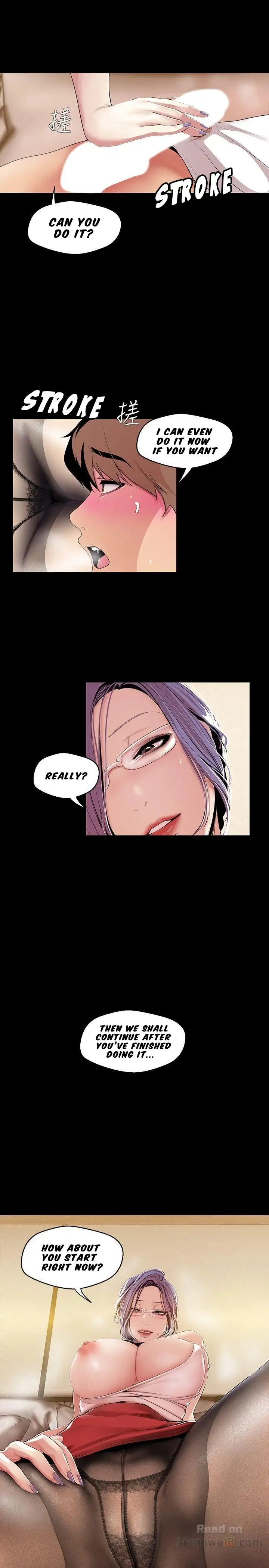 A Wonderful New World Chapter 40 Page 22