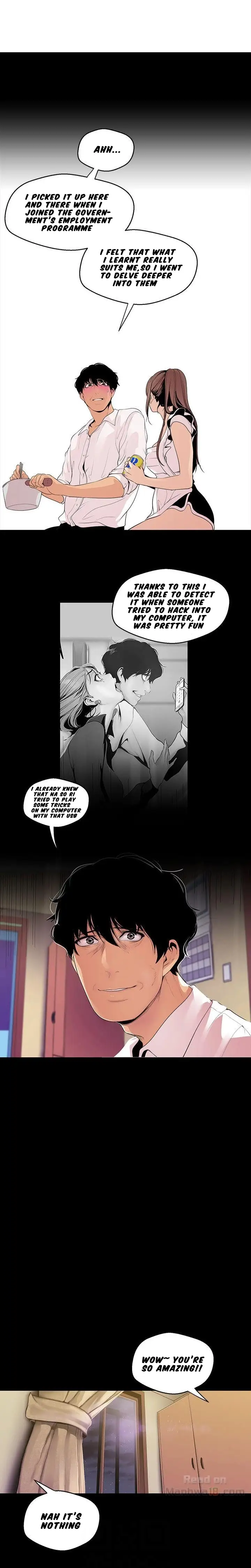 A Wonderful New World Chapter 40 Page 26