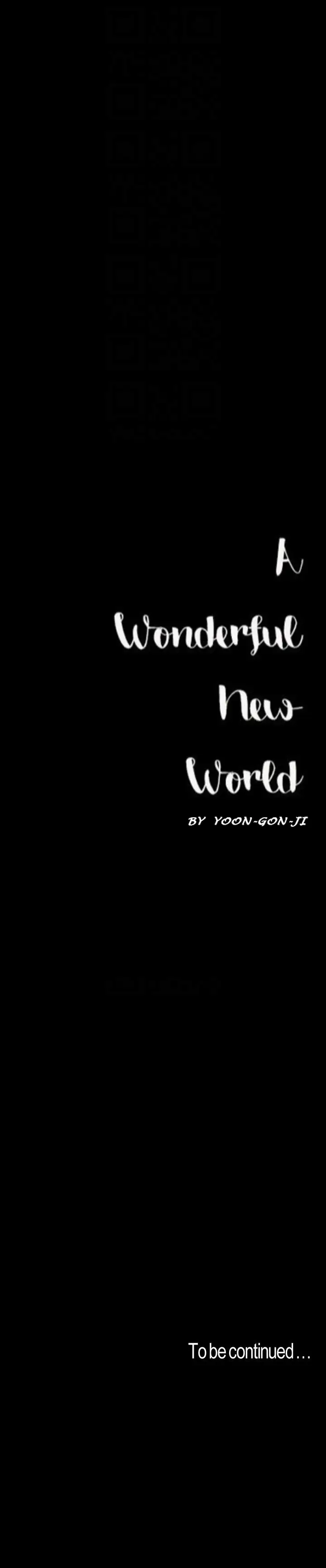 A Wonderful New World Chapter 40 Page 31