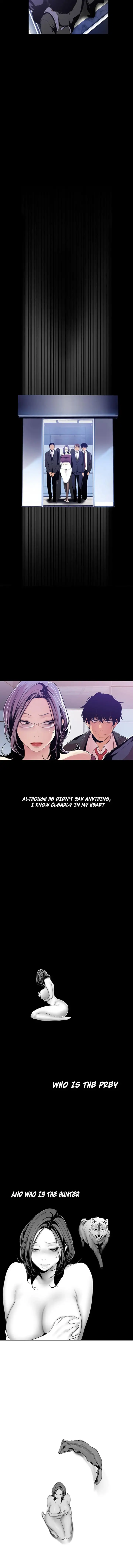 A Wonderful New World Chapter 44 Page 8