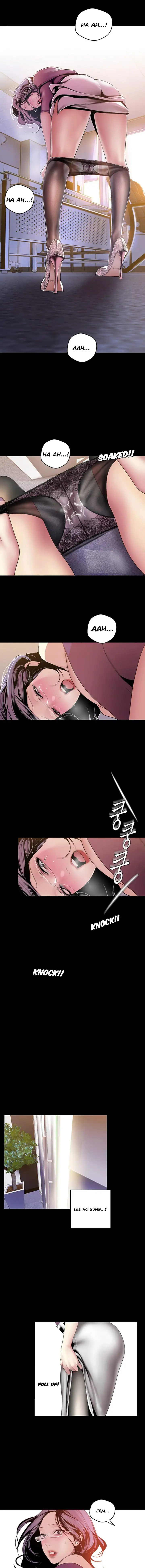 A Wonderful New World Chapter 44 Page 10