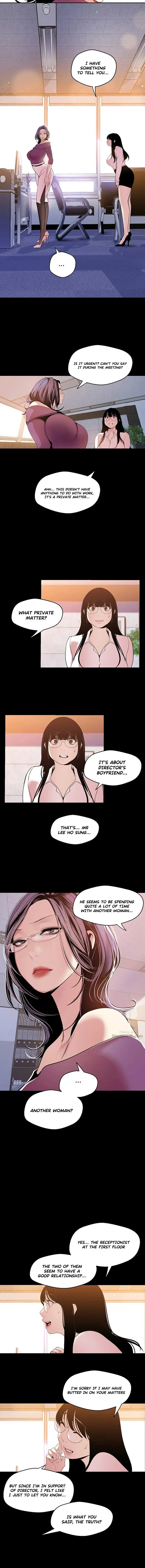 A Wonderful New World Chapter 44 Page 11