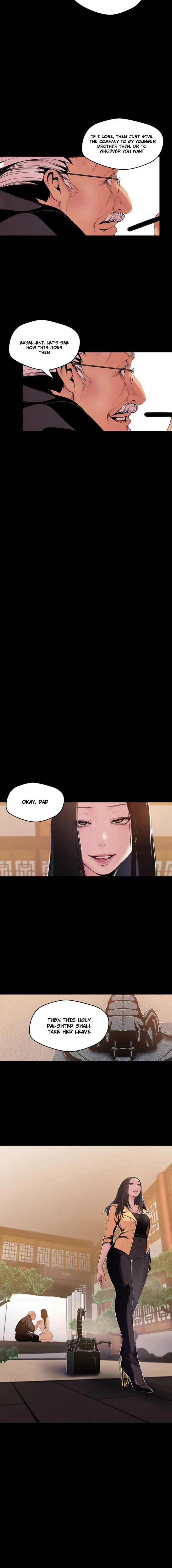 A Wonderful New World Chapter 46 Page 6