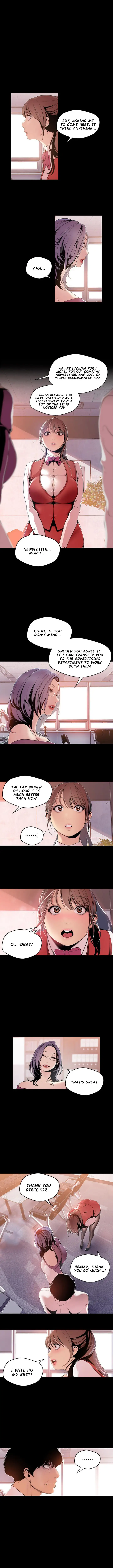A Wonderful New World Chapter 47 Page 4