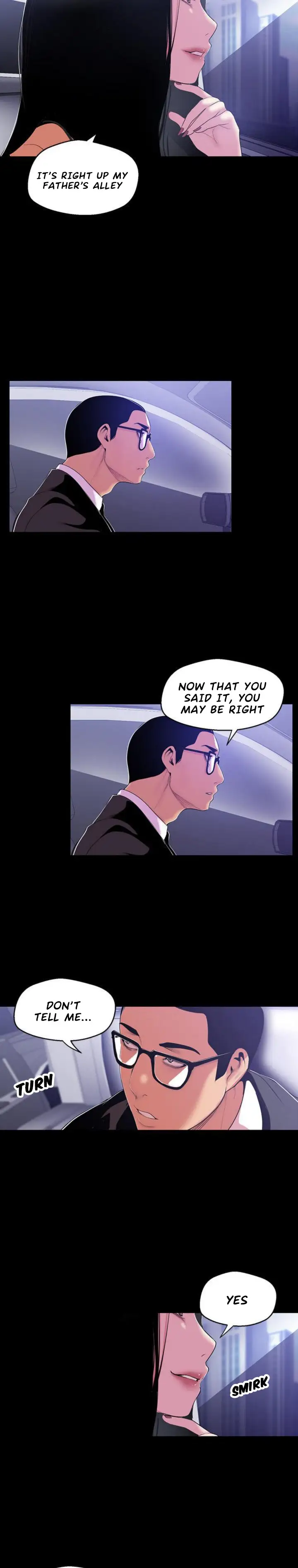 A Wonderful New World Chapter 48 Page 11