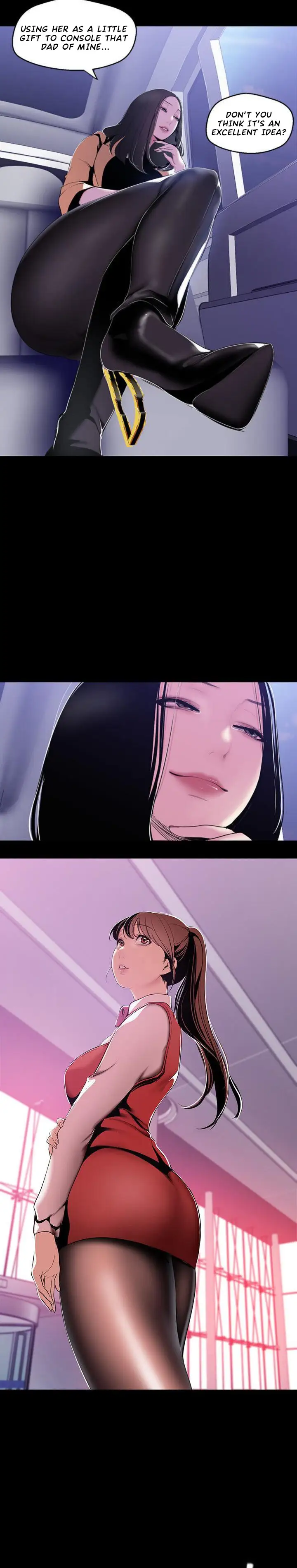 A Wonderful New World Chapter 48 Page 12