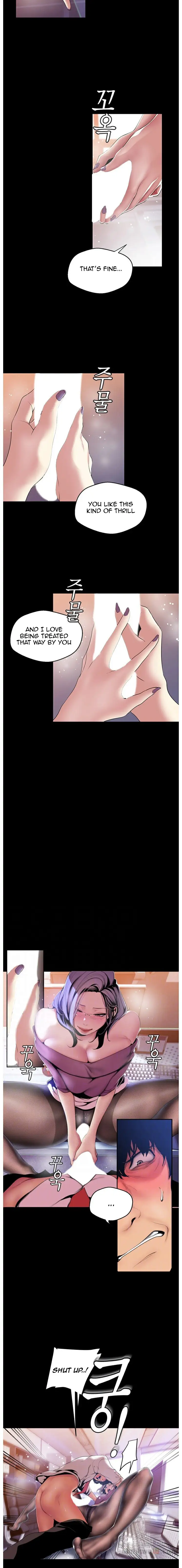 A Wonderful New World Chapter 49 Page 3