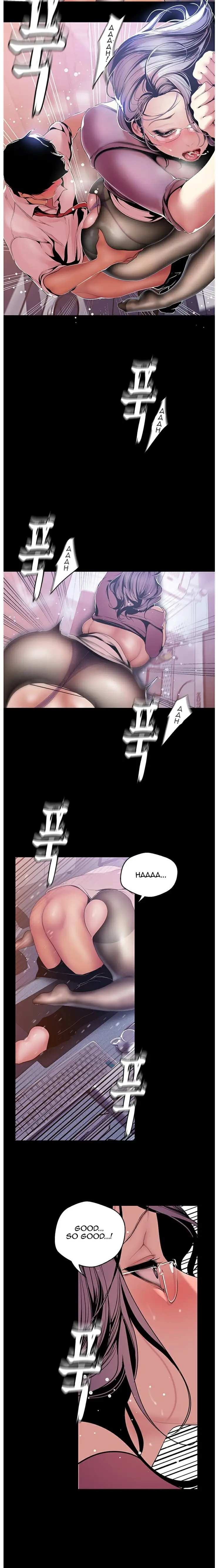 A Wonderful New World Chapter 49 Page 10