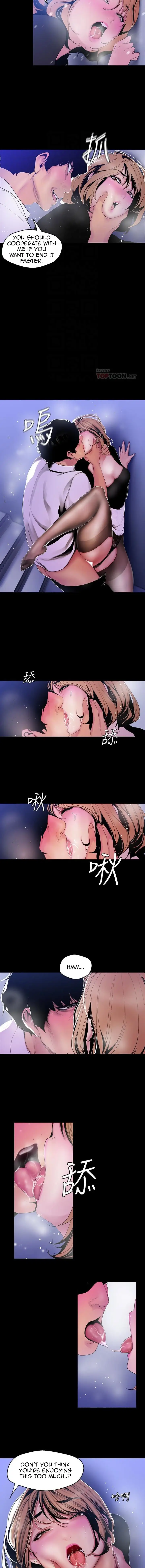 A Wonderful New World Chapter 52 Page 6