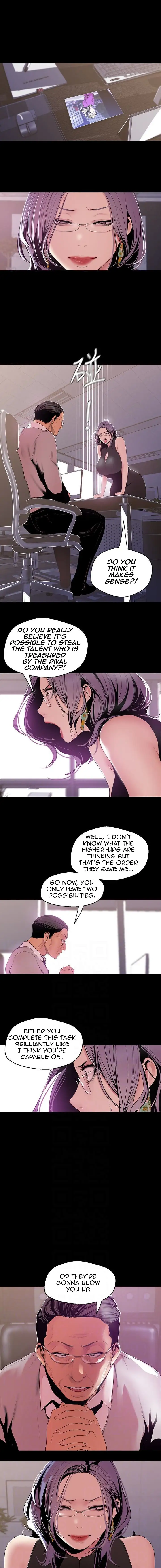 A Wonderful New World Chapter 52 Page 9