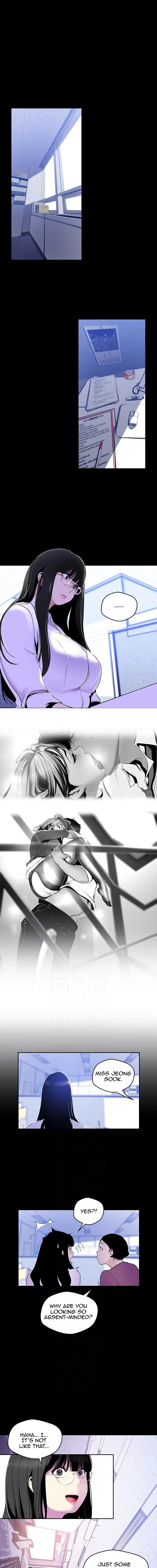 A Wonderful New World Chapter 53 Page 9