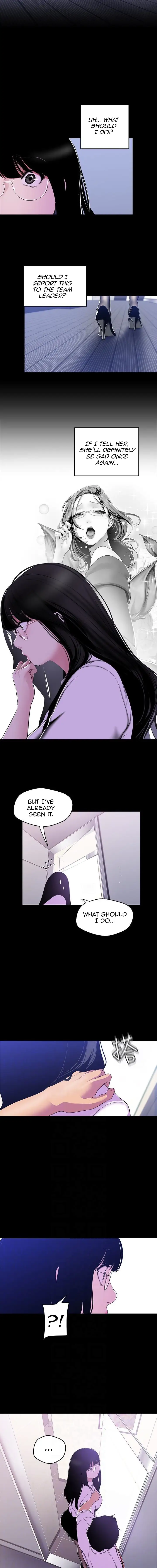 A Wonderful New World Chapter 53 Page 11