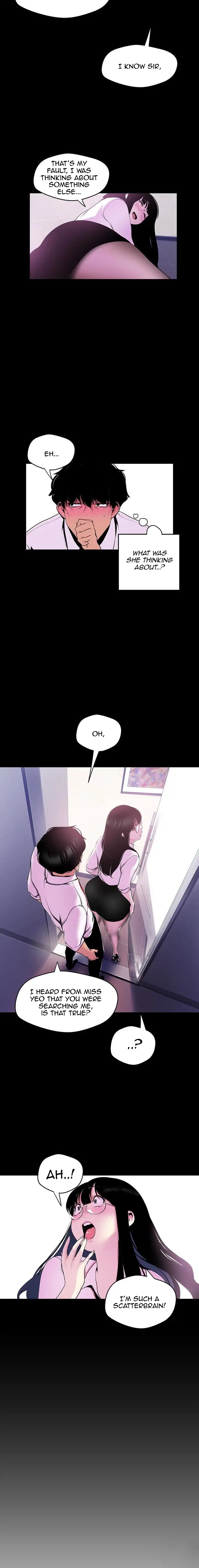 A Wonderful New World Chapter 54 Page 4