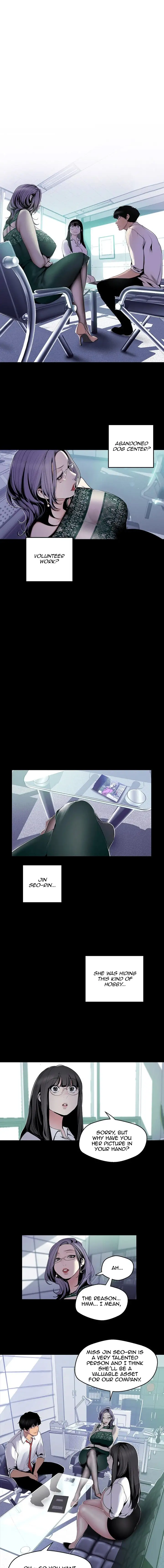 A Wonderful New World Chapter 56 Page 3