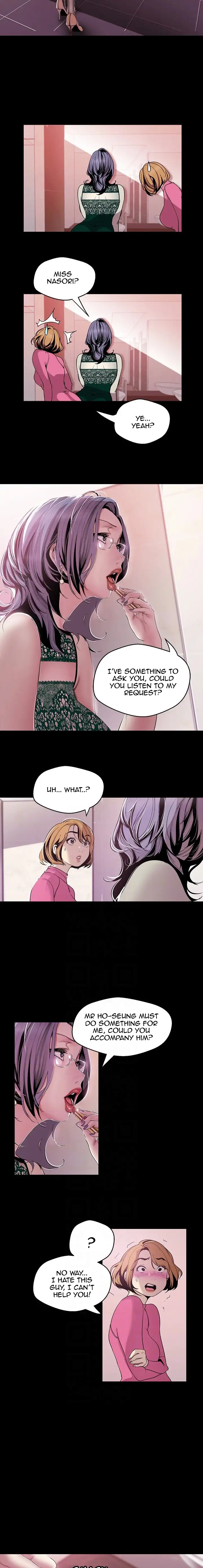 A Wonderful New World Chapter 56 Page 10