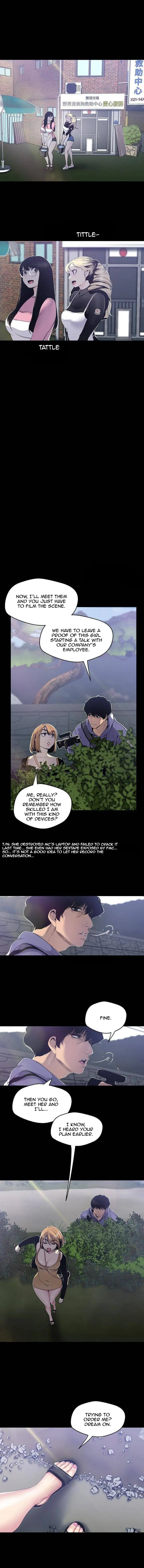 A Wonderful New World Chapter 57 Page 10
