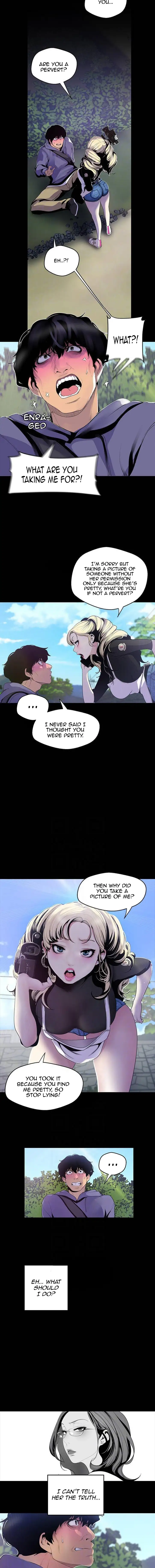 A Wonderful New World Chapter 58 Page 3