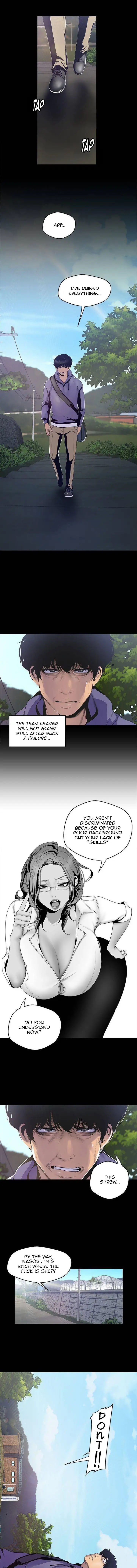A Wonderful New World Chapter 58 Page 10