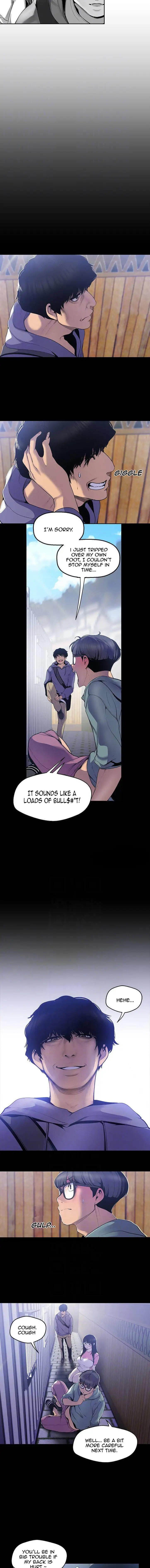 A Wonderful New World Chapter 59 Page 3