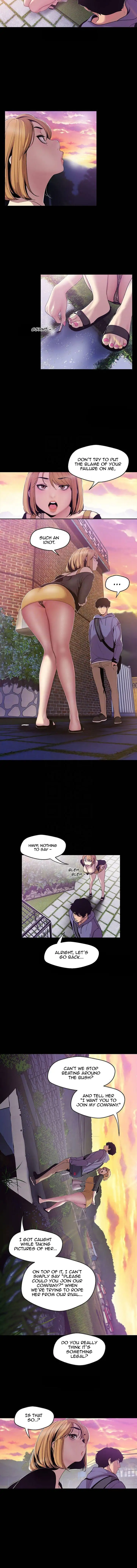 A Wonderful New World Chapter 59 Page 7